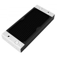 EKWB EK-Quantum Surface P240M X-Flow, Radiator weiß