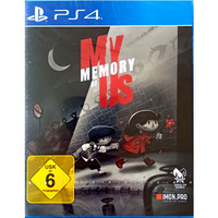 EuroVideo My Memory of Us, PlayStation 4-Spiel 