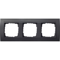 4010337213086 - Abdeckrahmen drei fach mit Zwischenrahmen Abdeckung