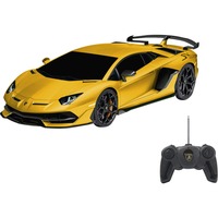 Jamara Lamborghini Aventador SVJ, RC gelb/schwarz, 1:24