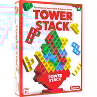 Just Play Just Play Tower Stack, Geschicklichkeitsspiel 