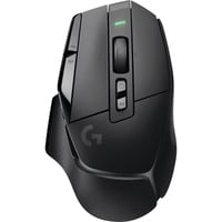 Logitech Gaming G502 X LIGHTSPEED, Gaming-Maus schwarz, LIGHTSPEED, HERO 25K, Windows/macOS
