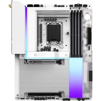 NZXT N9 Z890 White, Mainboard weiß