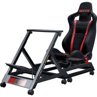 Simracing-Chassis mit Sitz Next Level Racing GTtrack