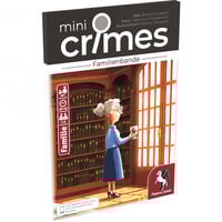 4250231737879 - MiniCrimes - Familienbande Rätselspiel 4250231737879 - MiniCrimes - Familienbande Rätselspiel