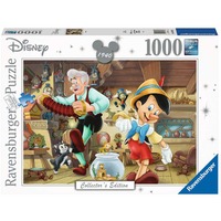 Puzzle Disney Collector''s Edition - Pinocchio