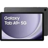 SAMSUNG Tab A9+ Generalüberholt, Tablet-PC graphit, Graphite, 5G