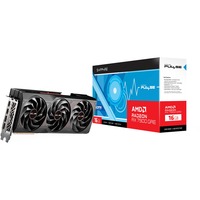 SAPPHIRE Radeon RX 7900 GRE PULSE GAMING OC, Grafikkarte RDNA 3, GDDR6, 2x DisplayPort, 2x HDMI 2.1