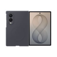 Samsung Silicone Magnet Case, Handyhülle graphit, Samsung Galaxy Z Fold8