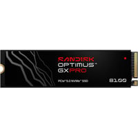 SanDisk Optimus GX PRO 8100 SSD 2TB M.2 2280 PCIe Gen5 Internes Solid-State-Module