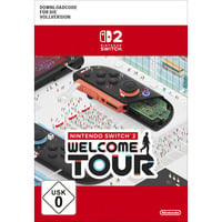  Switch 2 Welcome Tour-Spiel 
