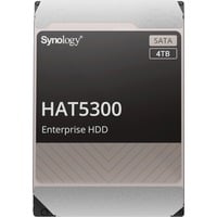 Synology HAT5300-4T, Festplatte SATA 6 Gb/s, 3,5", 24/7