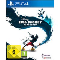 THQ Disney Epic Mickey: Rebrushed, PlayStation 4-Spiel 