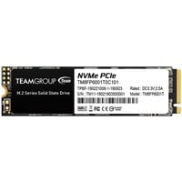 0765441048003 - Team Group MP33 - SSD - 1 TB - intern - M2 2280 - PCIe 30 x4 (NVMe) 0765441048003 - Team Group MP33 - SSD - 1 TB - intern - M2 2280 - PCIe 30 x4 (NVMe)
