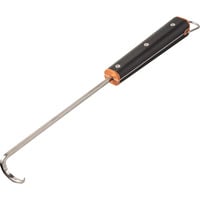 Traeger BBQ Wendehaken Pigtail, Grillbesteck edelstahl, Länge 30,5cm