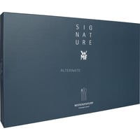 WMF Besteckset Virginia, 30-teilig edelstahl, Cromargan protect