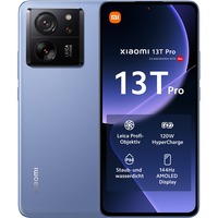 Xiaomi 13T Pro 512GB, Handy Alpine Blue, Android 13, 12 GB