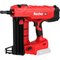 fischer Akku-Bolzenschubgerät FXC85 Solo, Nagler rot/schwarz, ohne Akku und Ladegerät