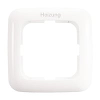 0 Rahmen einfach aws Heizungs-Not-Aus Retail