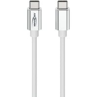 USB Typ-C zu Typ-C Daten und Ladekabel