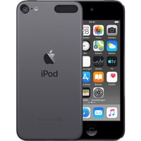 Apple iPod touch 32GB Space Grey Generalüberholt, MVP-Player grau