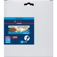 Bosch EXPERT Lochsäge Construction Material PC Plus, Ø 140mm 5.1/2"