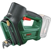 Bosch Heimwerken & Garten Akku-Luftpumpe UniversalPump 18V solo grün/schwarz, ohne Akku und Ladegerät, POWER FOR ALL ALLIANCE