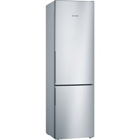 4242005197613 - BOSCH KGV39VLEA Serie 4 Kühlgefrierkombination (E 233 kWh 2010 mm hoch Inox-look) 4242005197613 - BOSCH KGV39VLEA Serie 4 Kühlgefrierkombination (E 233 kWh 2010 mm hoch Inox-look)