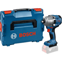 Bosch Professional Akku-Schlagschrauber GDS 18V-780 Professional solo, 18Volt blau, ohne Akku und Ladegerät, in L-BOXX