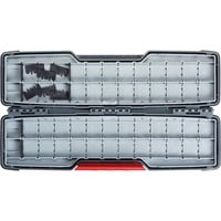 Bosch Tough Box (leer), Werkzeugbox für Werkzeuge bis 300mm Länge