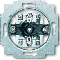 Busch-Jaeger Jalousieschalter Einsatz 2713 U weiß, Retail