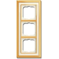 4011395218860 - 3fach Rahmen Rahmen Dynasty Gold 2CKA001754A4635