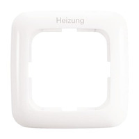 Busch-Jaeger Rahmen einfach aws Heizungs-Not-Aus Retail