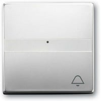 Busch-Jaeger Wippe 1764 NLI/KI-866 edelstahl, Retail