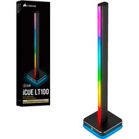 Corsair LT100 Expansion Kit, LED-Leiste schwarz, 1 Stück LED-Lichtsäule