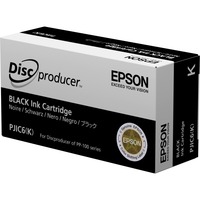 4548056918246 - Druckerpatrone PJIC6 (C13S020452) schwarz 31 Milliliter 4548056918246 - Druckerpatrone PJIC6 (C13S020452) schwarz 31 Milliliter