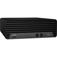 HP ProDesk 400 G7 SFF Generalüberholt, PC-System schwarz, Windows 11 Pro 64-Bit