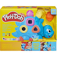 Hasbro Play-Doh Starter Set Dinosaurier, Spiel 