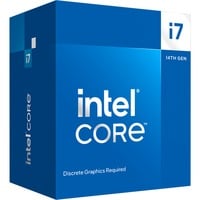 Intel® Core™ i7-14700F, Prozessor Boxed-Version