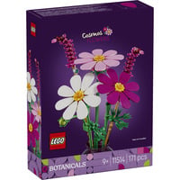 LEGO 11514 Botanicals Kosmeen, Konstruktionsspielzeug 