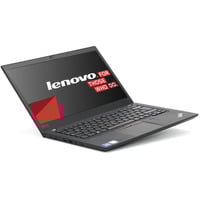 Lenovo ThinkPad T14 G2 Generalüberholt, Notebook schwarz, Intel® Core™ i5-1145G7, Intel® Iris® Xe Graphics geeignet, 16 GB DDR4, 256 GB (256 GB SSD), Windows 11 Pro