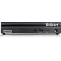 Lenovo Thinkcentre M70q Tiny Generalüberholt, Mini-PC schwarz, Windows 11 Pro