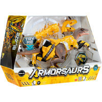 Armorsaurs Armor-Up - Yellow Raptor Blaze, Spielfigur