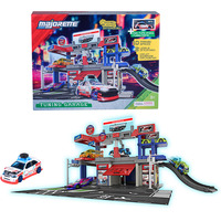 3467452077665 - Legends Tuning Garage inkl 1 Fahrzeug Spielgebäude