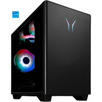 Medion ERAZER Bandit P20 (MD34600), Gaming-PC schwarz/transparent, Windows 11 Home 64-Bit