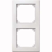 4042811031626 - Rahmen zweifach waagerecht und senkrecht Montage Duroplast glänzend 462219 4042811031626 - Rahmen zweifach waagerecht und senkrecht Montage Duroplast glänzend 462219