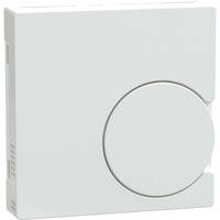 Merten Raumtemperaturregler Modul Thermostat System M Wiser Typ MEG5779-0319 weiß (glänzend), Retail