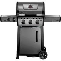 Napoleon Gasgrill Freestyle 365 SIB Graphit, mit SIZZLE ZONE