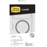 Otterbox Lumen, Handyhülle transparent, iPhone 18 Pro / 17 Pro, MagSafe