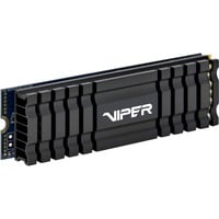 Patriot Viper VPN110 2 TB, SSD schwarz, PCIe 3.0 x4, NVMe 1.3, M.2 2280